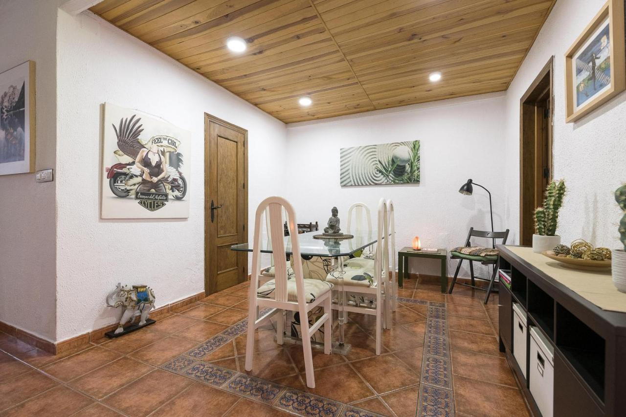 Casa Del Olivo Villa Algeciras Eksteriør billede