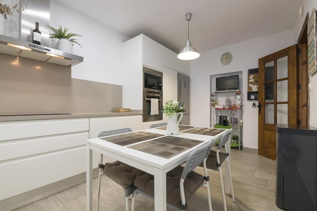 Casa Del Olivo Villa Algeciras Eksteriør billede