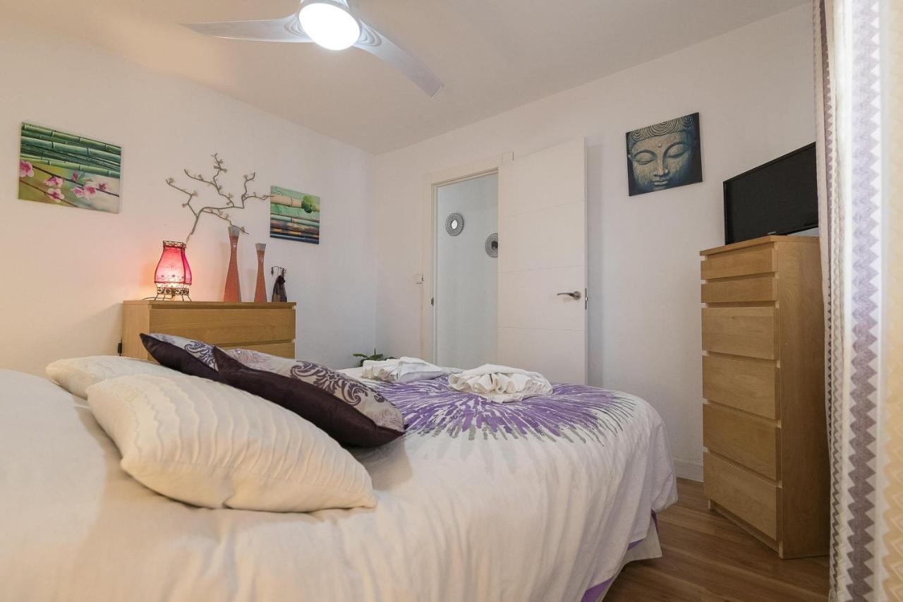 Casa Del Olivo Villa Algeciras Eksteriør billede