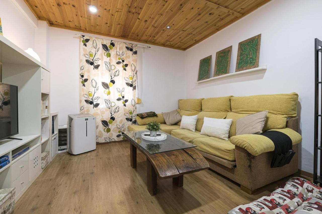 Casa Del Olivo Villa Algeciras Eksteriør billede