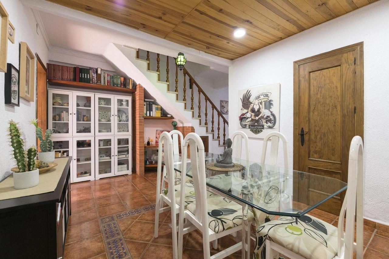 Casa Del Olivo Villa Algeciras Eksteriør billede