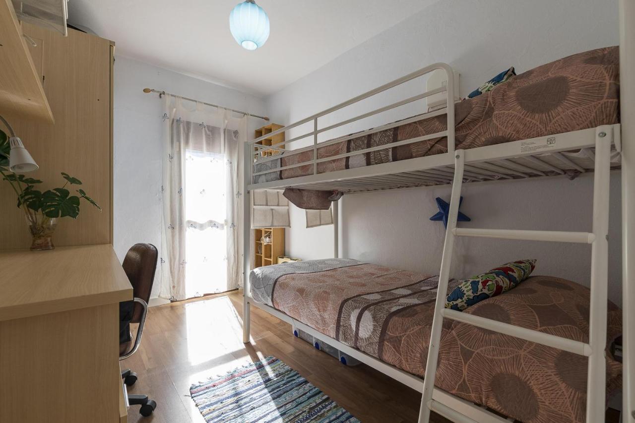 Casa Del Olivo Villa Algeciras Eksteriør billede