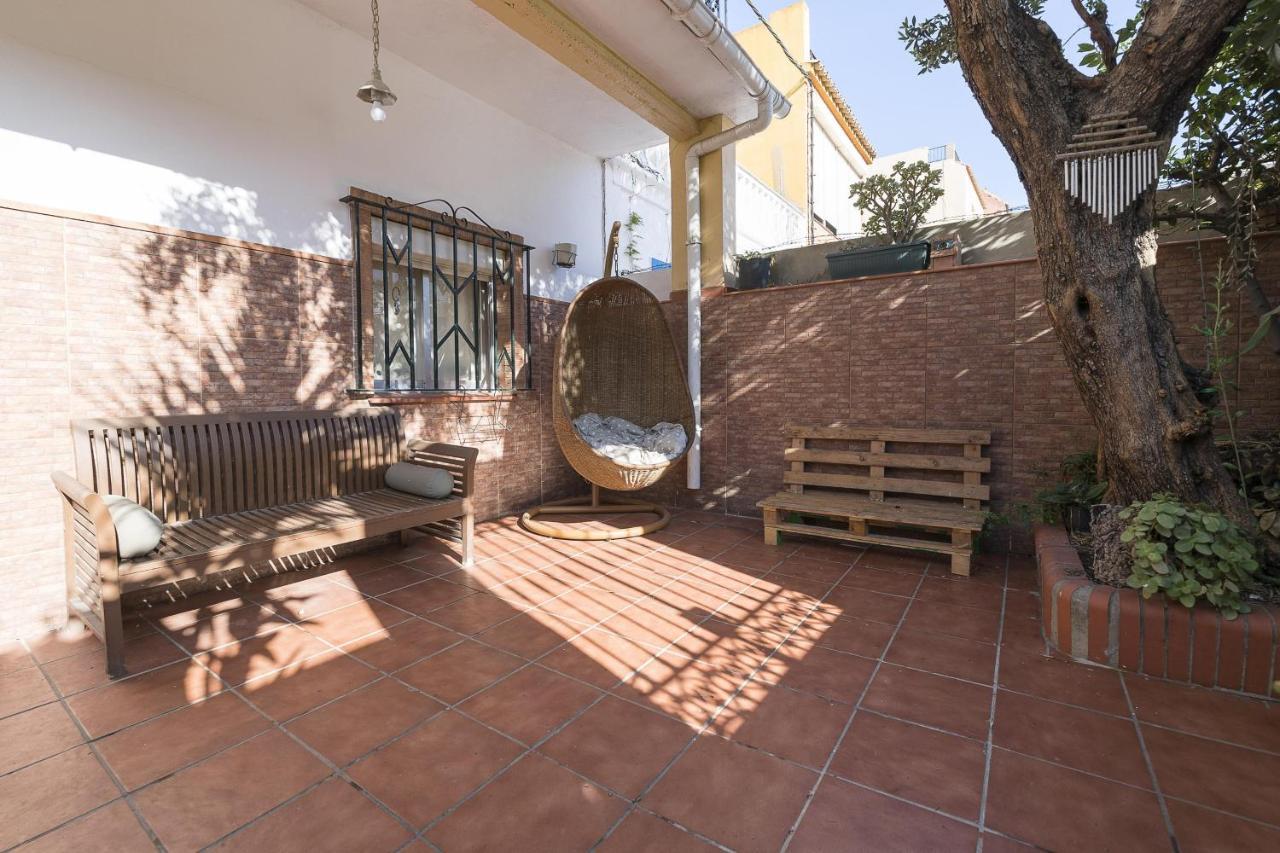 Casa Del Olivo Villa Algeciras Eksteriør billede