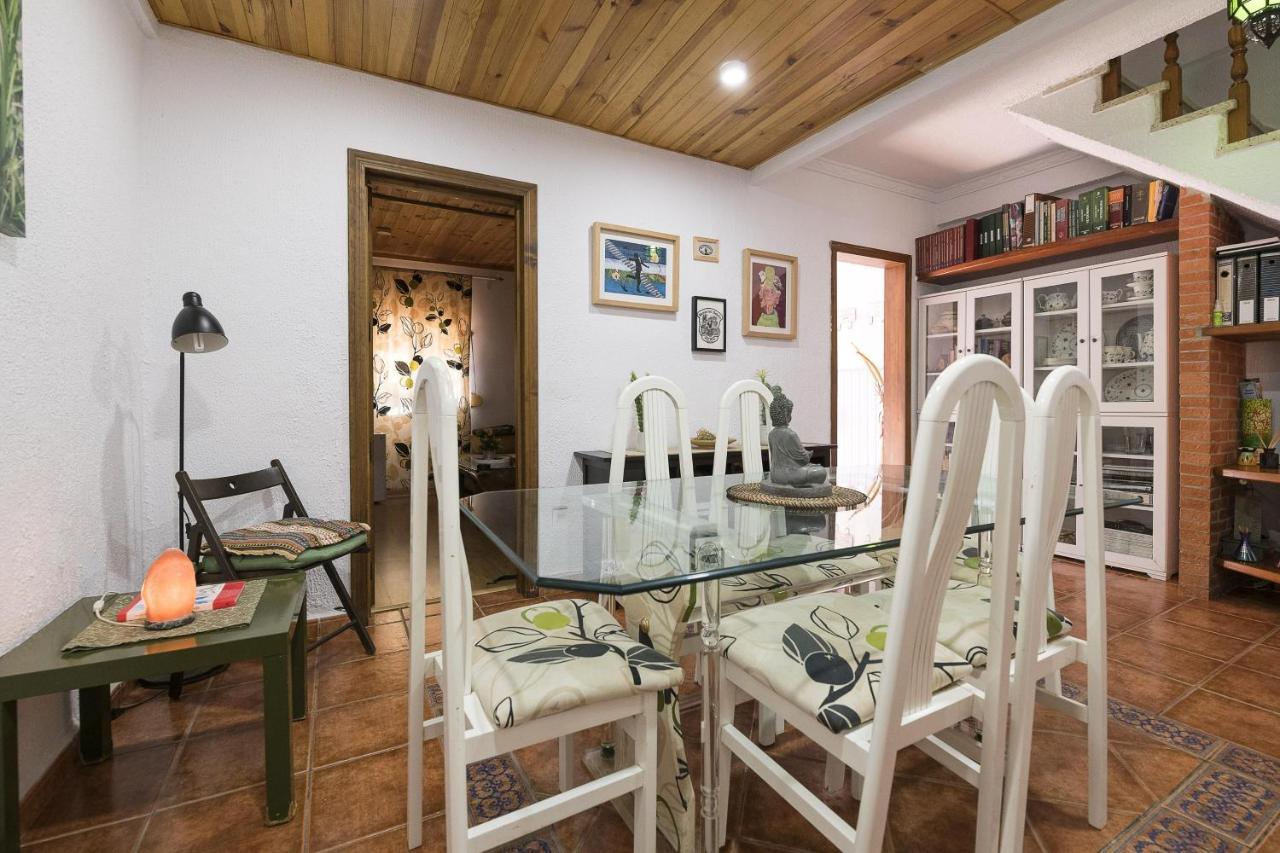 Casa Del Olivo Villa Algeciras Eksteriør billede