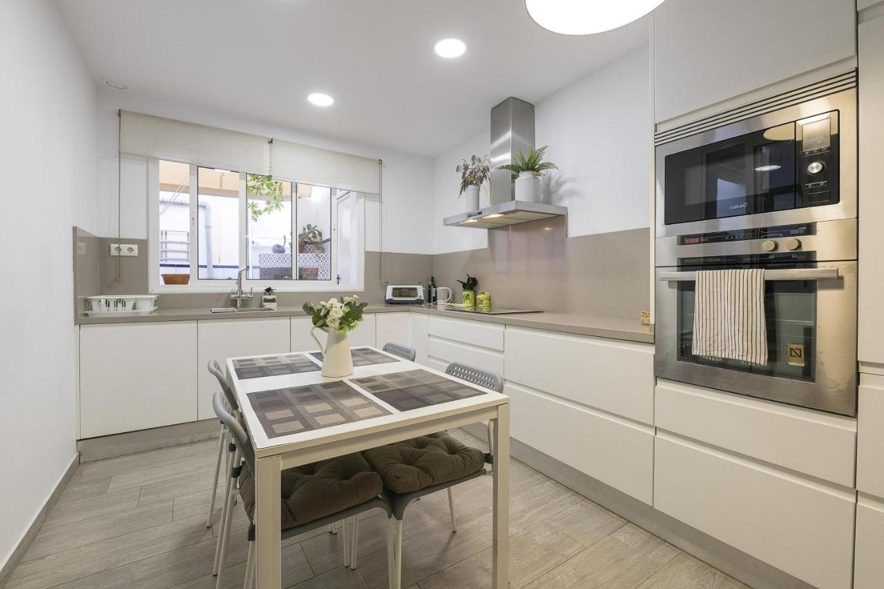 Casa Del Olivo Villa Algeciras Eksteriør billede