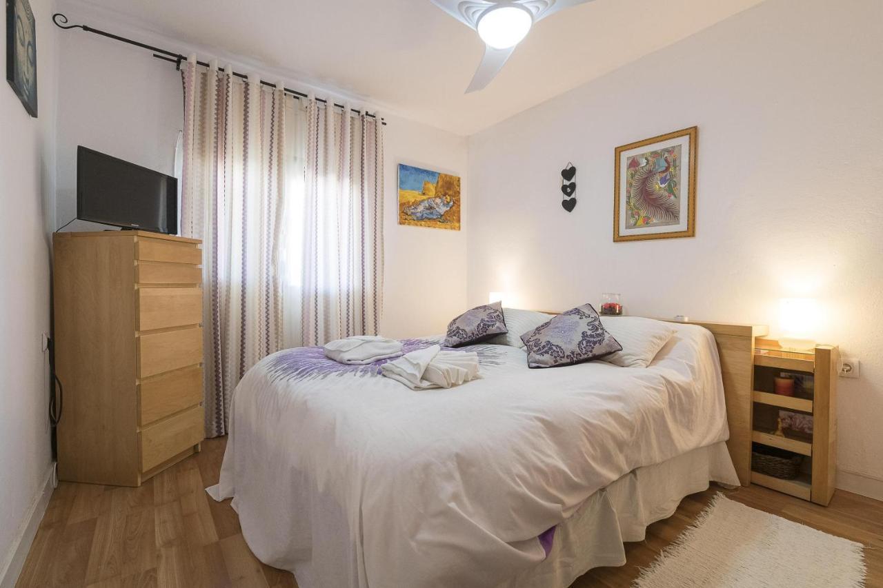 Casa Del Olivo Villa Algeciras Eksteriør billede
