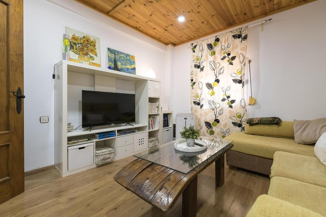 Casa Del Olivo Villa Algeciras Eksteriør billede
