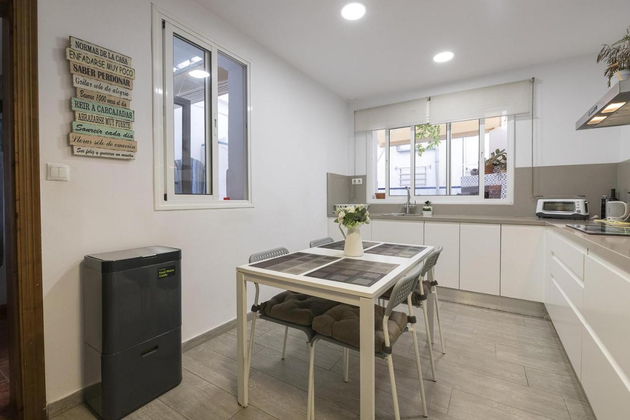 Casa Del Olivo Villa Algeciras Eksteriør billede