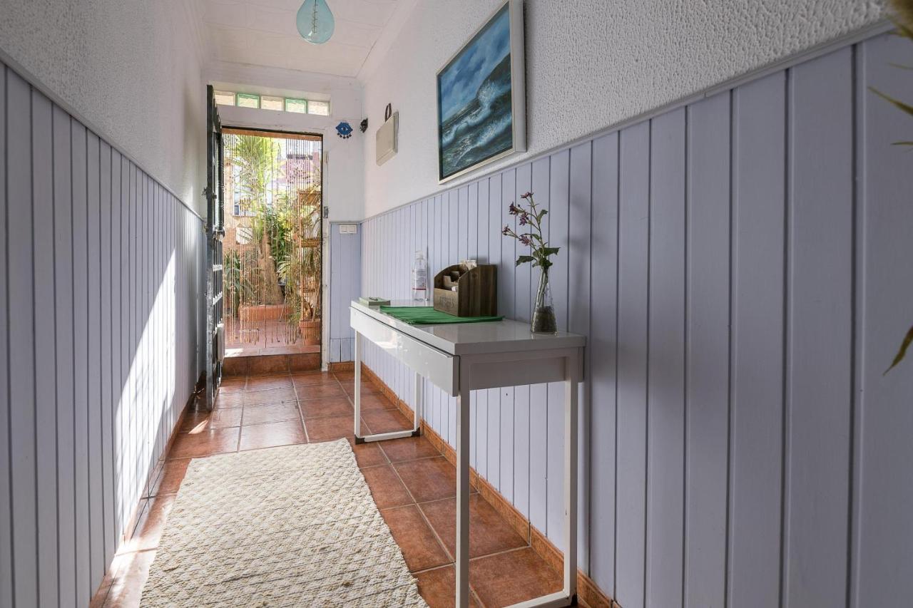Casa Del Olivo Villa Algeciras Eksteriør billede