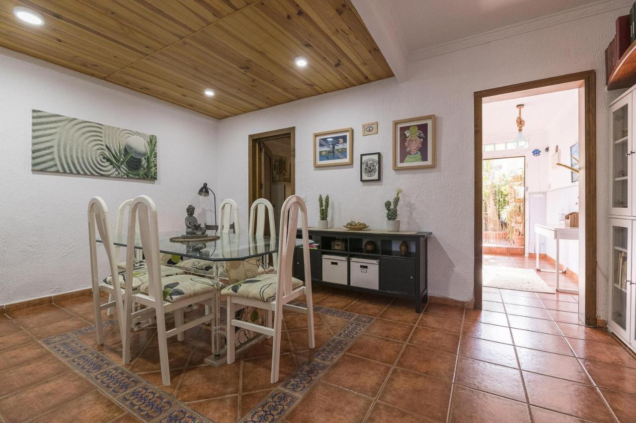 Casa Del Olivo Villa Algeciras Eksteriør billede