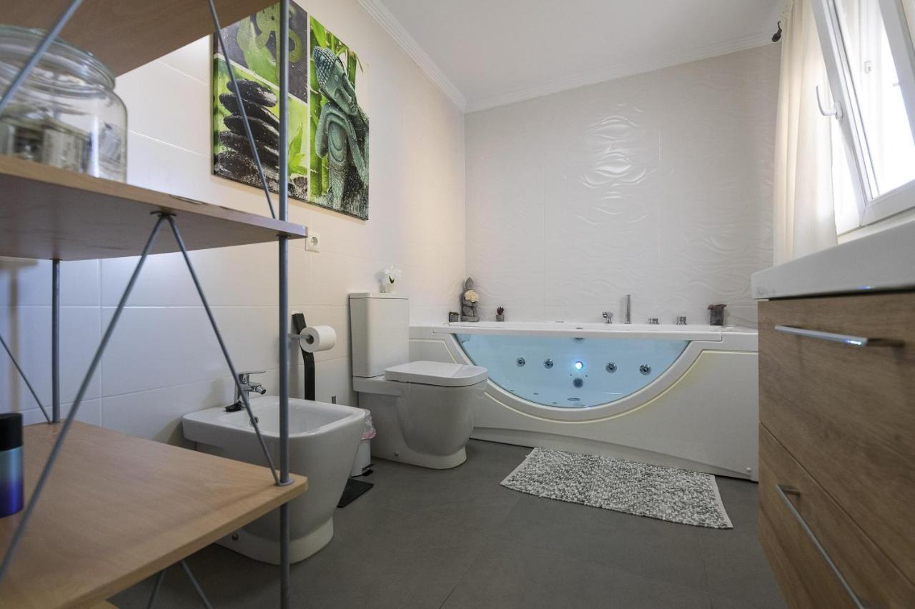 Casa Del Olivo Villa Algeciras Eksteriør billede
