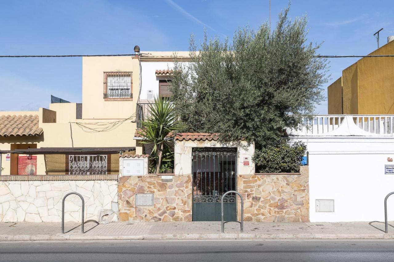 Casa Del Olivo Villa Algeciras Eksteriør billede